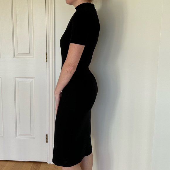 Zara ribbed dress - Picture 1 of 2